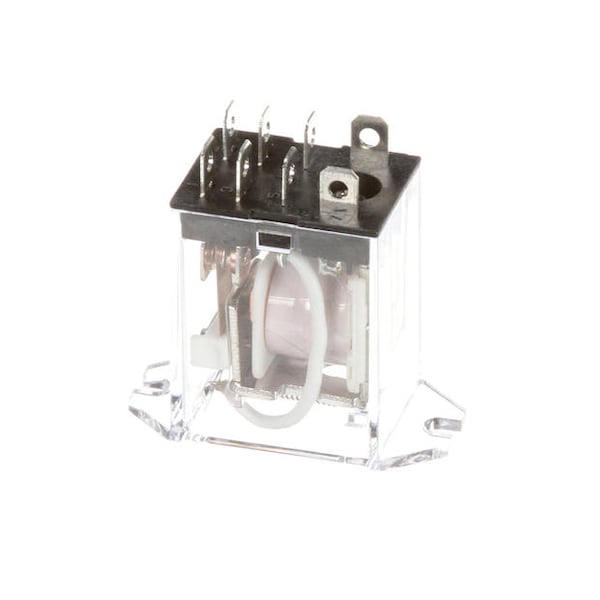 DPDT 1/2Hp 24 Volt Coil Relay